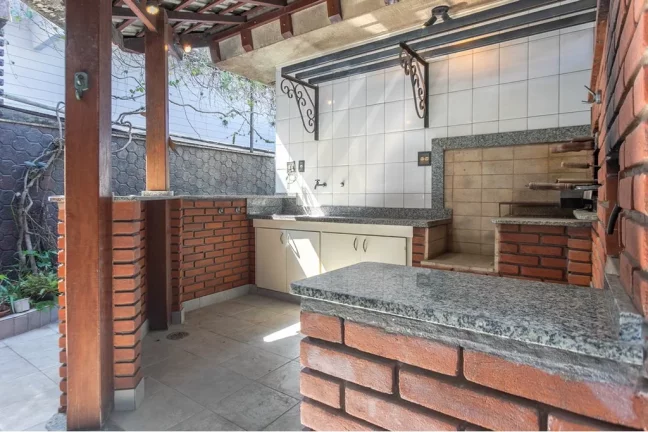 Imagem CASA RESIDENCIAL em São Paulo - SP, Jardim Brasil (Zona Sul)