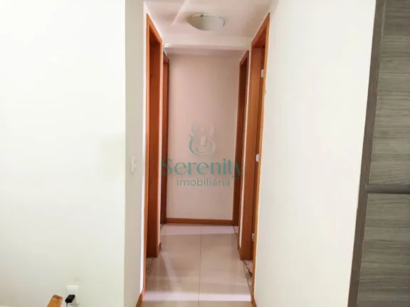 Imagem Apartamento à venda no Vitória - Edifício Costa do Sol - 3 dormitórios - 1 Suíte - 1 vaga - R$440.000,00 - Londrina - PR