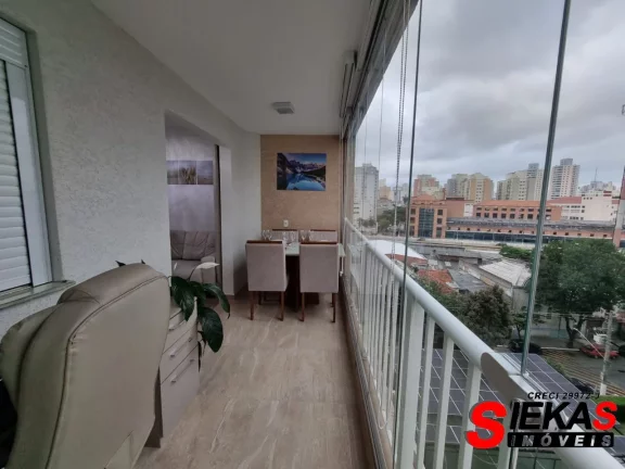 Imagem Apartamento à venda na Mooca, São Paulo-SP: 1 quarto, 1 banheiro, 34m². Oportunidade única!
