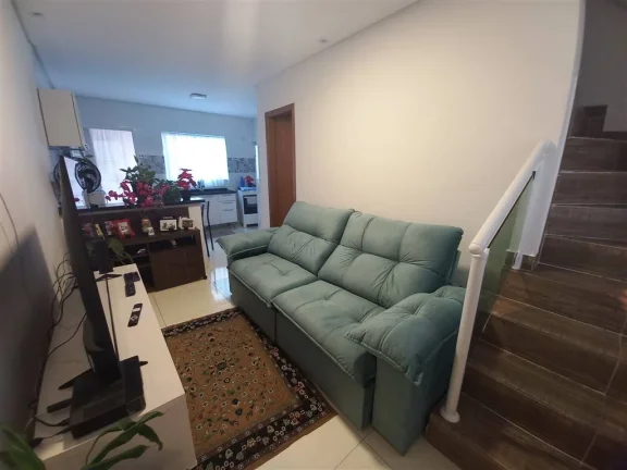 Imagem CASA COM 57 m² - CAIÇARA - PRAIA GRANDE SP
