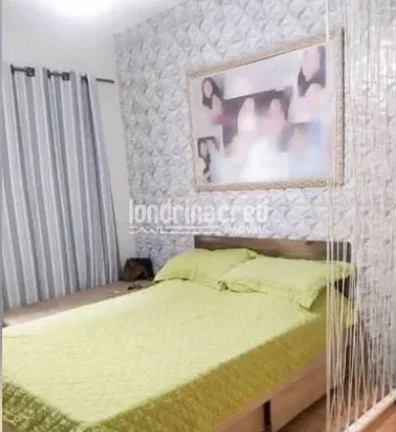 Imagem Casa à venda 3 Quartos, 1 Vaga, 125M², Lindóia, Londrina - PR