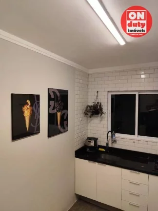 Imagem Apartamento com 2 dormitórios à venda, 100 m² por R$ 348.000,00 - Vila Voturuá - São Vicente/SP