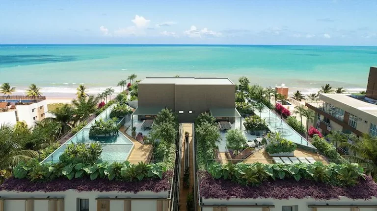 Foto do imóvel: Flat com 1 dormitório à venda, 32 m² por R$ 540.482, 10 - Intermares - Cabedelo/PB em Não informado