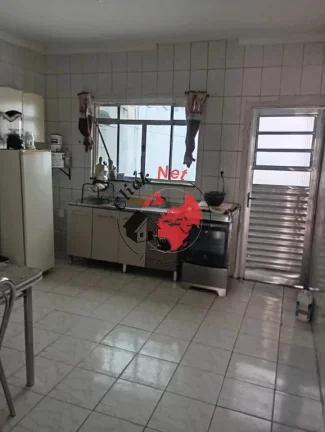 Imagem Sobrado à Venda no bairro Cooperativa em São Bernardo do Campo