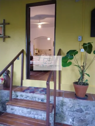 Imagem Casa Térrea em Praia Barra do Sahy - São Sebastião
