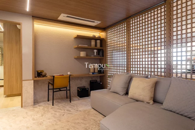 Imagem City House - Apartamento 231m² 4 suítes à venda no bairro Setor Marista - Goiânia/GO