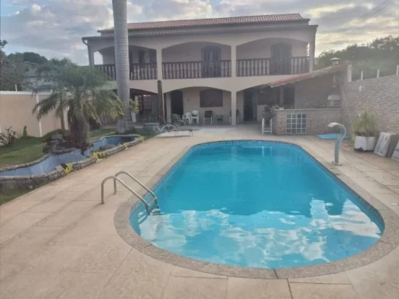 Imagem CASA COM 3 DORMITÓRIOS À VENDA, 270 M² POR R$ 1.100.000 - OURO VERDE - RIO DAS OSTRAS/RJ