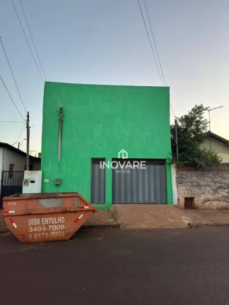 Imagem Galpão, 175 m² - venda por R$ 350.000,00 ou aluguel por R$ 2.000,00/mês - Setor Trindade - Itumbiara/GO