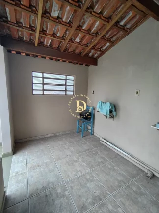 Imagem Casa - Vila Aprazível - Jacareí - 4 dormitórios (1 suíte)