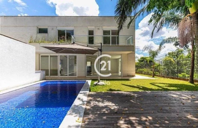 Imagem Casa à venda, 680 m² - Brooklin - São Paulo/SP