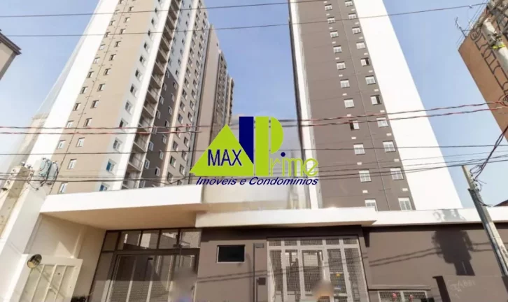 Imagem APARTAMENTO 37M²/02 DORMITÓRIOS/SACADA/SEM VAGA