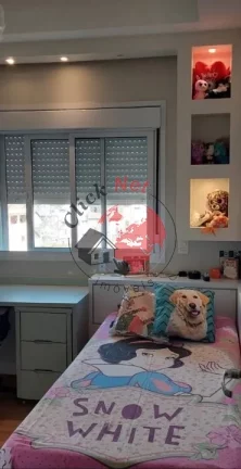 Imagem Apartamento à Venda no Famyily Garden no bairro Chácara Inglesa em São Bernardo do Campo