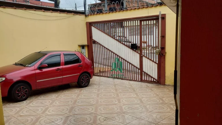Imagem Casa com 2 dormitórios à venda, 70 m² por R$ 650.000,00 - Cidade Parque Alvorada - Guarulhos/SP