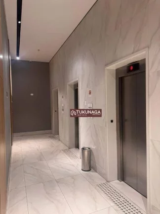 Imagem Studio com 1 quarto à venda, 40 m² por R$ 740.000 - Vila Lanzara - Guarulhos/SP