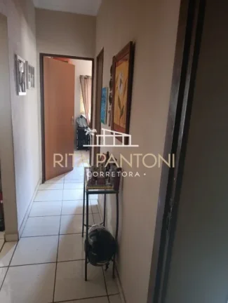 Imagem Casa - Ribeirão Preto - Jardim Porto Seguro - Região Leste