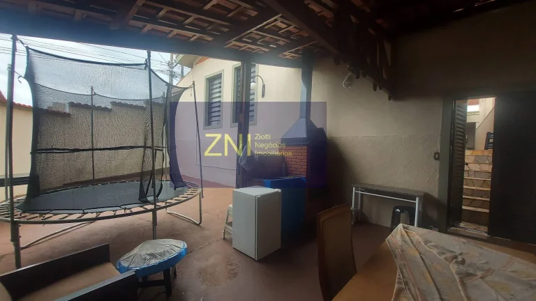Imagem Casa à Venda no Parque dos Bandeirantes, Ribeirão Preto R 1296