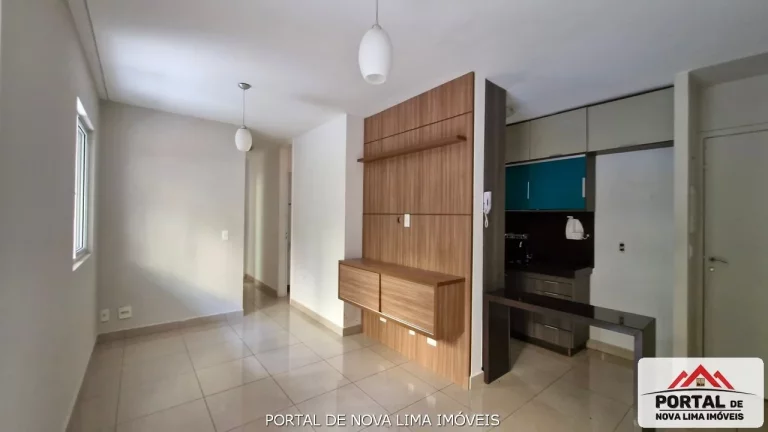 Imagem Apartamento de 3 quartos com suíte avenda em Nova Lima, área privativa a venda no condomínio Botanique em Nova Lima