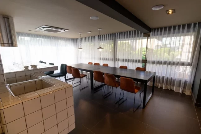 Imagem Studio à venda em São Paulo, Cerqueira César, com 1 quarto, 33m2
