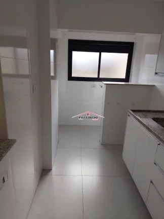 Imagem Apartamento com 2 dormitórios para alugar, 68 m² por R$ 4.000,02/mês - Canto do Forte - Praia Grande/SP