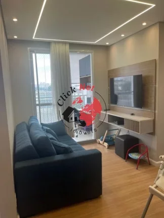 Imagem Apartamento á Venda com Acabamento Premium em Excelente Localização de São Bernardo do Campo