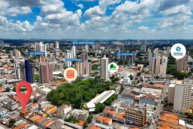 Imagem PREDIO COMERCIAL em Jundiaí - SP, Centro