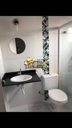 Imagem SOBRADO VILA GUILHERMINA NOVO PARA VENDA