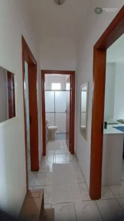 Imagem Apartamento com 2 dormitórios à venda, 78 m² por R$ 450.000 - Vila Assunção - Praia Grande/SP