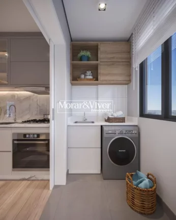 Imagem Apartamento para Venda em Curitiba, Atuba, 2 dormitórios, 1 banheiro, 1 vaga