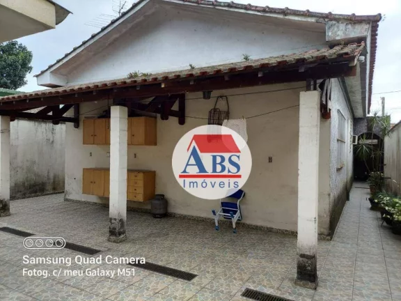 Imagem Casa com 2 dormitórios à venda, 91 m² por R$ 480.000,00 - Vila Couto - Cubatão/SP
