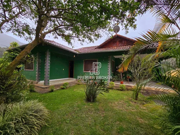 Imagem Casa à venda, 350 m² por R$ 650.000,00 - Prata dos Aredes - Teresópolis/RJ