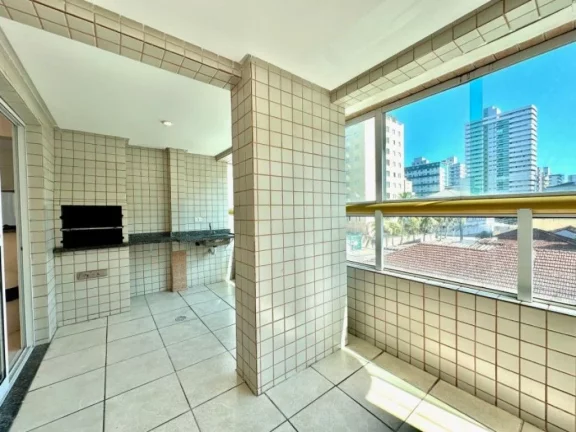 Imagem Apartamento à Venda em Tupi, Praia Grande - SP