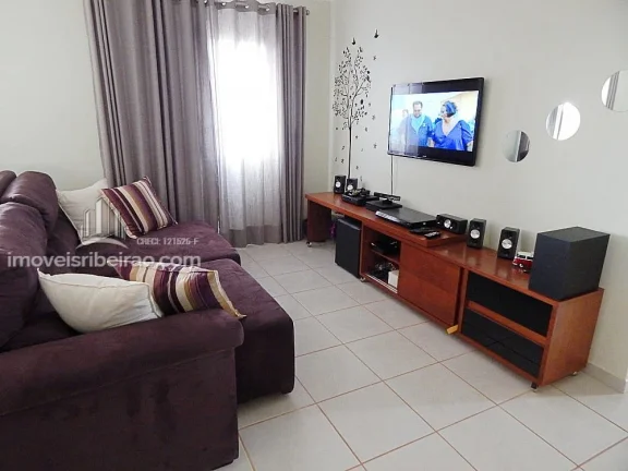 Imagem Condomínio Solare à venda 2 dormitórios #imoveisribeirao.com