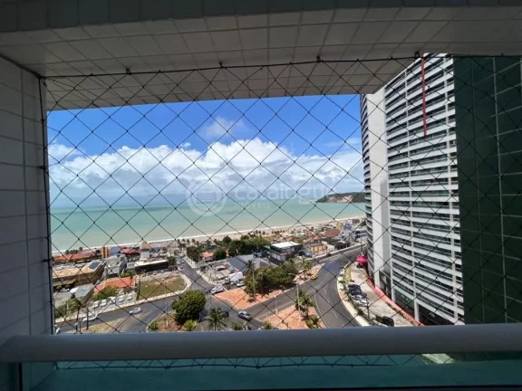 Imagem Apartamento à Venda – Curva do Vento, Ponta Negra