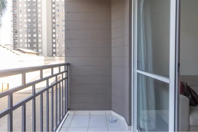 Imagem Apartamento com 2 Quartos à Venda, 51 m² em Quarta Parada - São Paulo