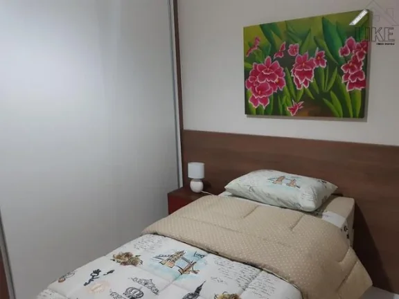Imagem Apartamento mobiliado no Parque Industrial Condomínio Terraço Zona Sul R$5.000,00