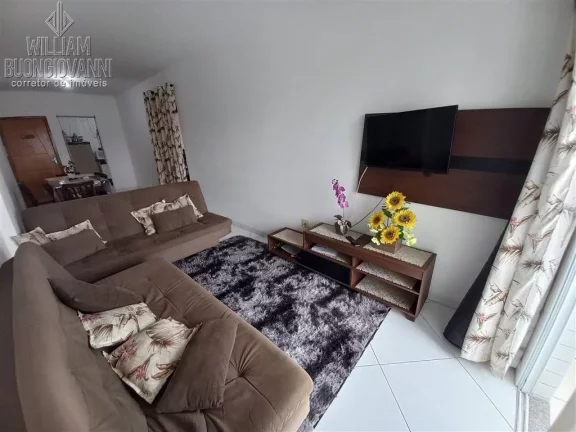 Imagem Apartamento à Venda em Mirim, Praia Grande - SP