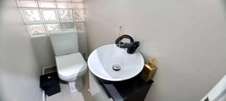 Imagem Sobrado com 3 dormitórios à venda, 119 m² por R$ 692.000,00 - Parque Ipê - São Paulo/SP