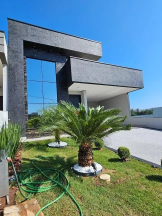 Imagem Casa em condomínio fechado com 3 suítes à venda, por R$ 1.190.000 em Indaiatuba Interior de São Paulo