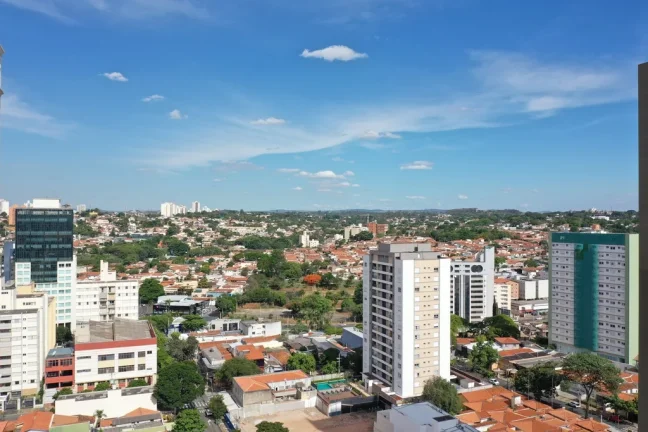 Imagem Apartamento à venda em Campinas, Cambuí, com 1 quarto, 43,08m2
