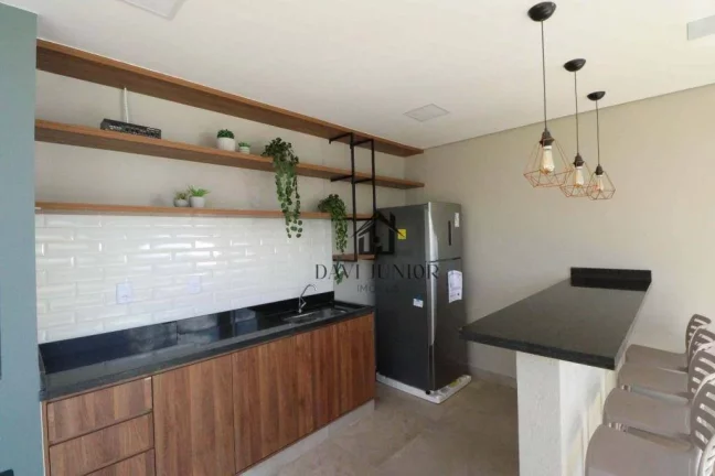 Imagem Apartamento à venda, 44 m² por R$ 189.000,00 - Jardim Wanel Ville III - Sorocaba/SP