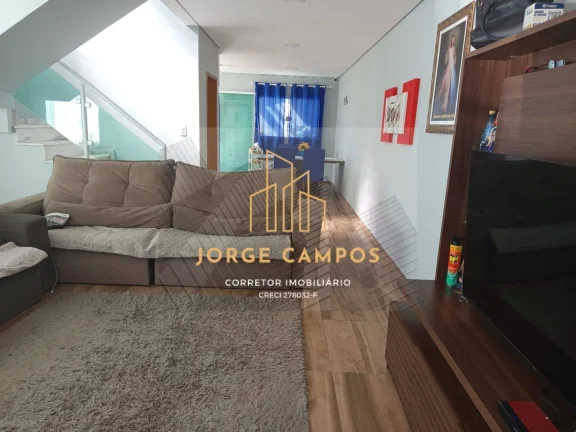 Imagem CA-25225 - CASA 3 DORM À VENDA NO SETVILLE, SÃO JOSÉ DOS CAMPOS-SP