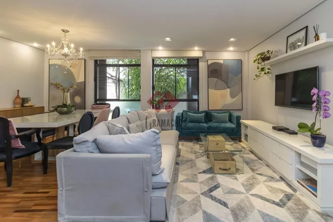 Imagem Apartamento à Venda - Vila Buarque, 3 Quartos, 138 m2 - São Paulo