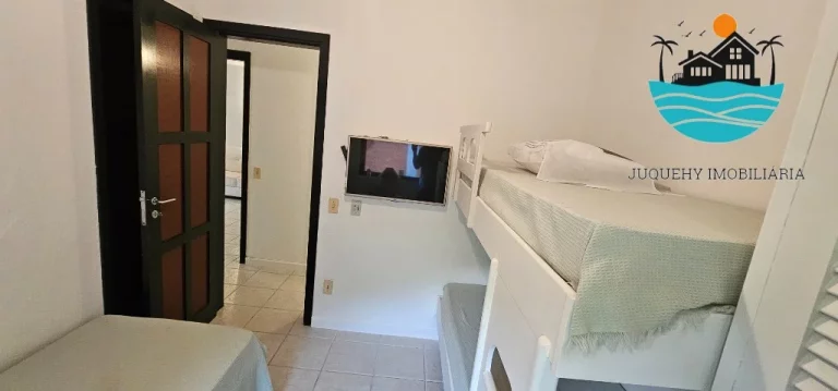 Imagem Casa em condomínio Aluguel Anual em Juquehy, av. da praia. 3 suítes, piscina coletiva, 2 vagas, academia, Quadra Tênis | Juquehy Imobiliária
