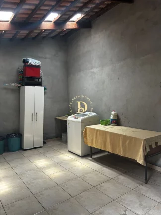 Imagem Casa - Residencial Gazzo - SJCAMPOS - 4 DORMITÓRIOS (1 SUÍTE) - 125m²