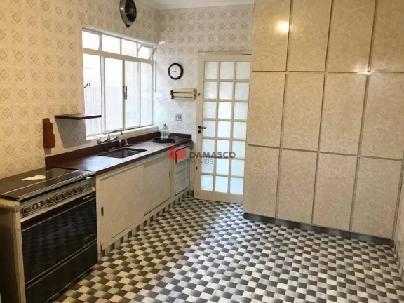 Imagem Sobrado à venda 3 Quartos, 2 Vagas, 198M², Olímpico, São Caetano do Sul - SP