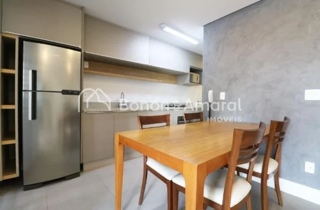 Imagem Apartamento para locação ? Campinas/SP

Este apartamento de alto padrão oferece um projeto modern...