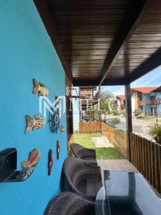 Imagem PRAIA DOS CARNEIROS - Casa com 4qtos., 3suites, 10vagas, 350m²