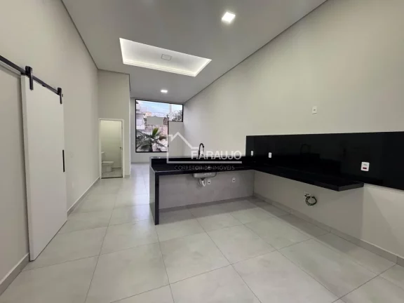 Imagem Casa em Condomínio à Venda em Sorocaba-SP, 3 Quartos, 2 Vagas, 135m²