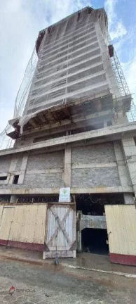 Imagem Apartamento com 3 dormitórios à venda, 106 m² por R$ 640.000,00 - Aviação - Praia Grande/SP