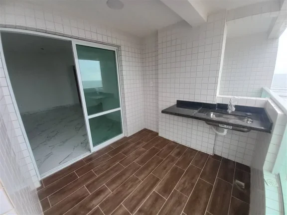 Imagem APARTAMENTO COM 77.06 m² - FLÓRIDA - PRAIA GRANDE SP
